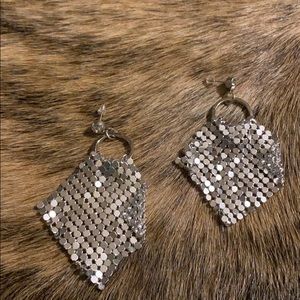 Bling earrings
